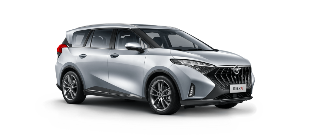 Минивэн Haima 7x