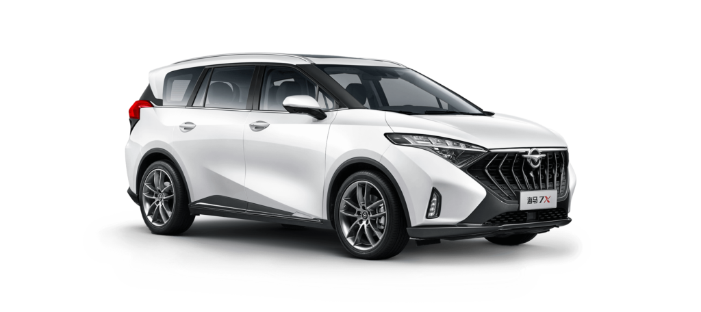 Минивэн Haima 7x