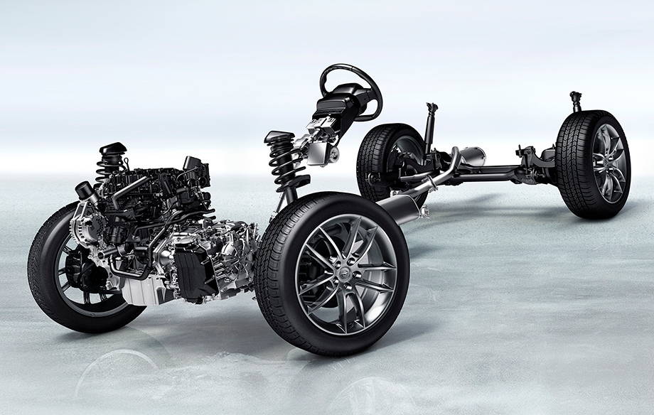 Автоматическая коробка передач Haima 7X